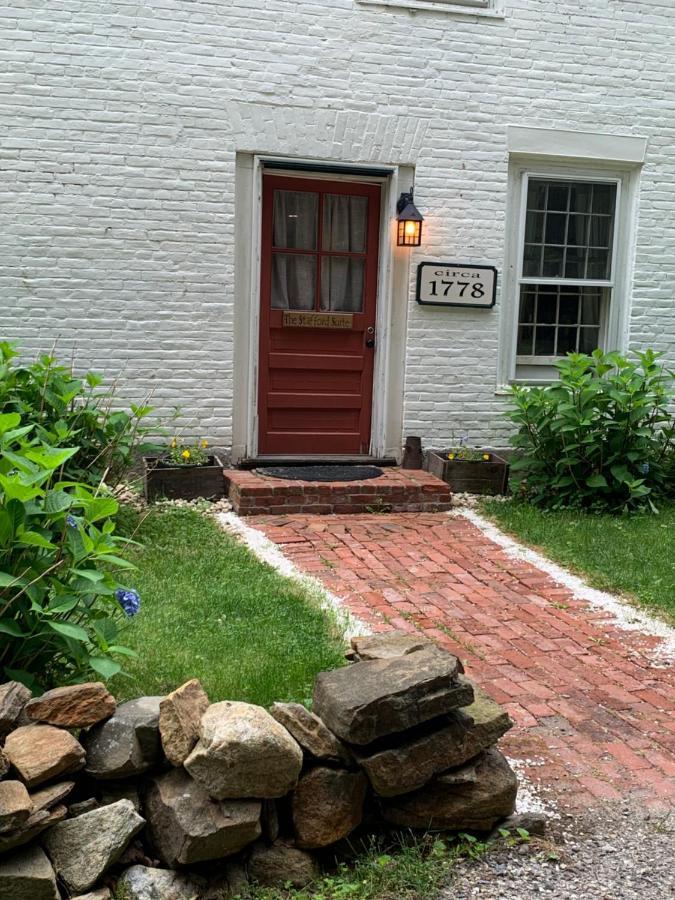 Innkeeper'S Place B&B Stafford Extérieur photo